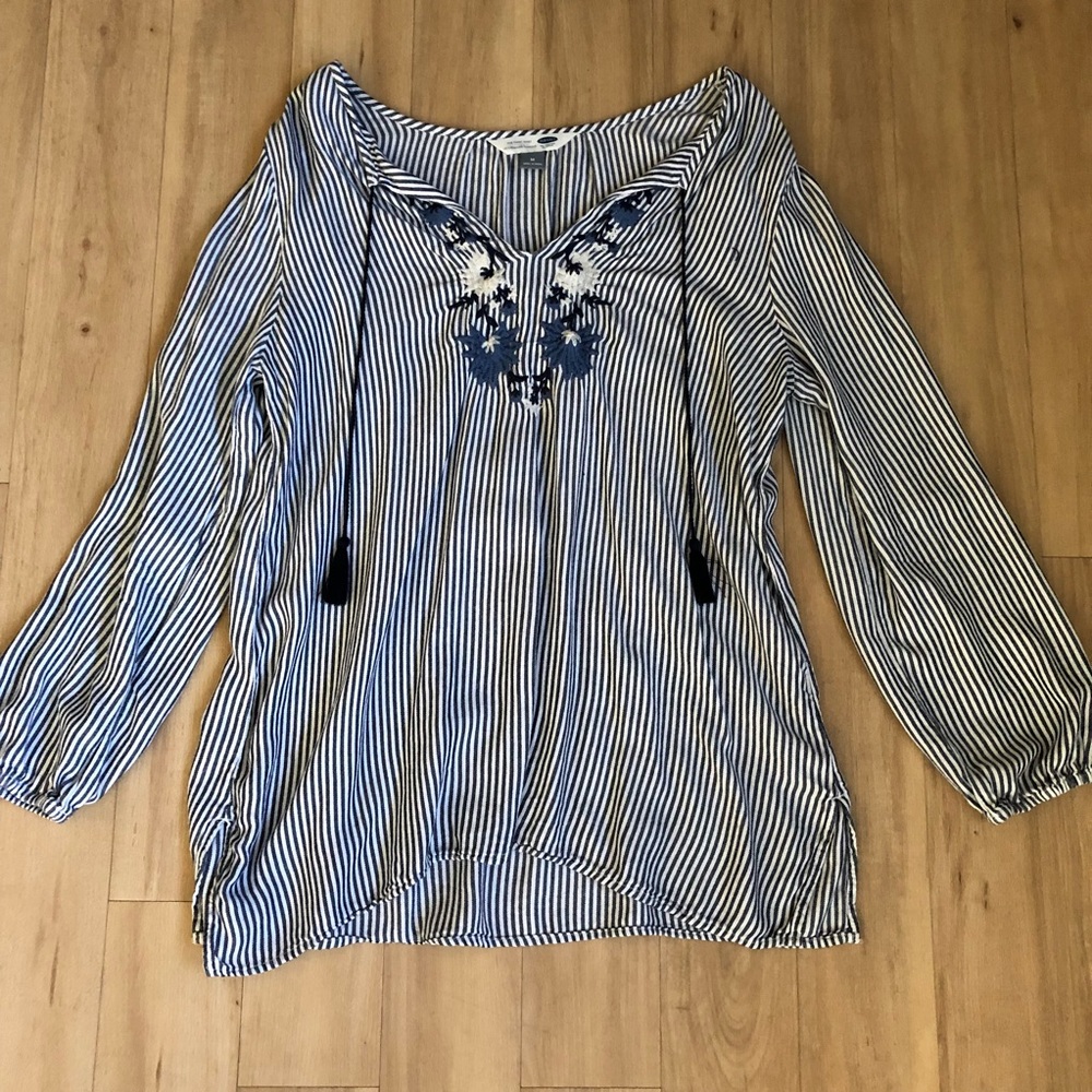 Old Navy Tunic Top